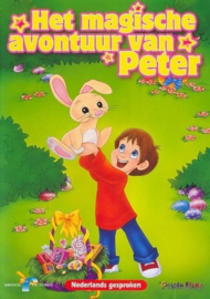 Het magische avontuur van Peter (dvd tweedehands film)