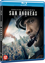 San Andreas (blu-ray tweedehands film)