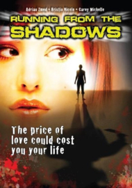 Running From The Shadows (dvd nieuw)