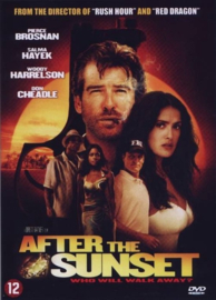 After The Sunset (dvd tweedehands film)