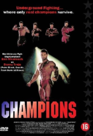 Champions (dvd tweedehands film)