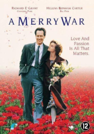 A Merry War (dvd nieuw)