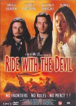 Ride with the devil (dvd tweedehands film)