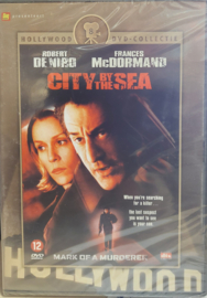 City by the sea(dvd nieuw)
