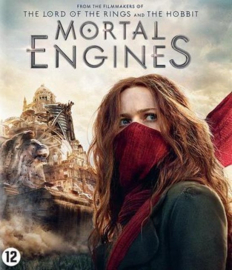 Mortal Engines (blu-ray nieuw)