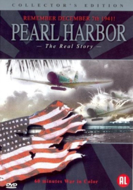 Pearl harbor the real story (dvd tweedehands film)