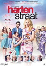 Hartenstraat (dvd nieuw)