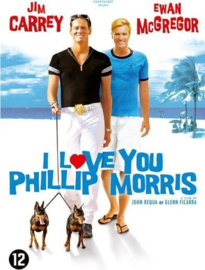 I love you Phillip Morris /s dvd nl (dvd tweedehands film)