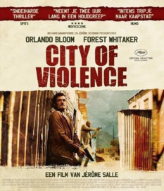 City Of Violence (blu-ray tweedehands film)