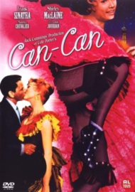 Can-can (dvd nieuw)
