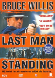 Last Man Standing (dvd nieuw)