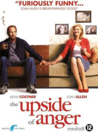 The upside of Anger (dvd nieuw)