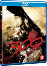 300 (blu-ray nieuw)