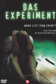 Das Experiment (dvd nieuw)
