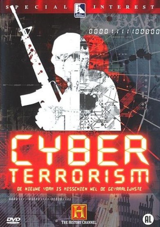 Cyber terrorism (dvd nieuw)