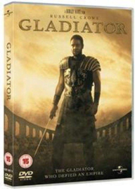 Gladiator (dvd tweedehands film)