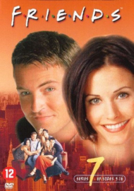 Friends series 7 (9-16) (dvd tweedehands film)