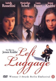 Left luggage (dvd tweedehands film)