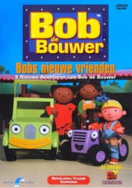 Bob de Bouwer - Nieuwe Vrienden (dvd tweedehands film)