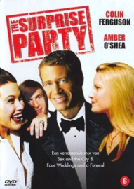 The surprise party (dvd tweedehands film)