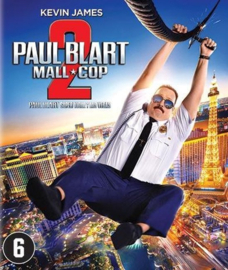 Paul Blart - Mall Cop 2  (blu-ray tweedehands film)