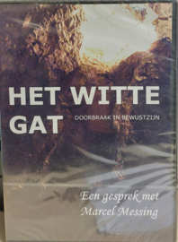 Het witte gat  (dvd nieuw)