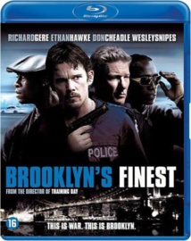 Brooklyn's Finest ex-rental (blu-ray tweedehands film)