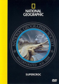 National geographic supercroc (dvd tweedehands film)