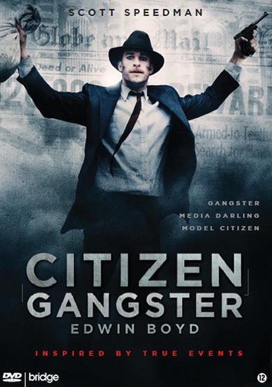 Citizen gangster (dvd nieuw)