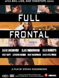 Full frontal (dvd tweedehands film)