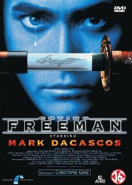 Crying Freeman (dvd tweedehands film)