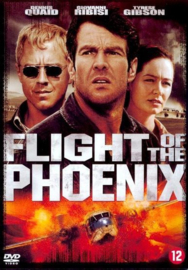 Flight of the phoenix (dvd tweedehands film)