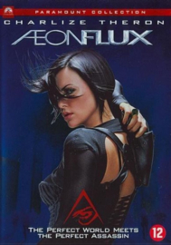 Aeon Flux  (dvd tweedehands film)