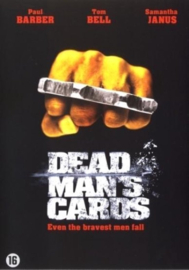 Dead man's cards (dvd tweedehands film)