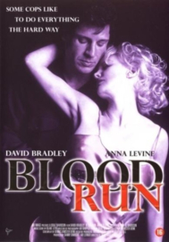 Blood Run (dvd tweedehands film)