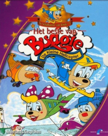 Het beste van Budgie - de kleine helicopter deel 2 (dvd tweedehands film)