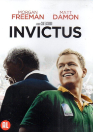 Invictus (dvd nieuw)