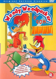 Woody woodpecker 2003 (dvd tweedehands film)