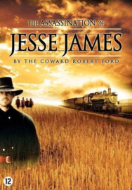 The assassanation of Jesse James (dvd nieuw)