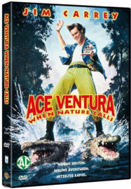 Ace Ventura 2 When nature calls (dvd tweedehands film)