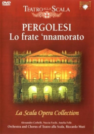 Pergolesi (dvd tweedehands film)