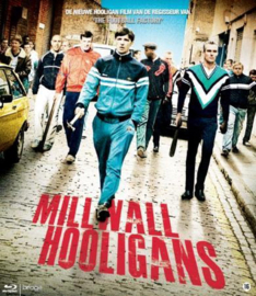 Millwall Hooligans (blu-ray tweedehands film)