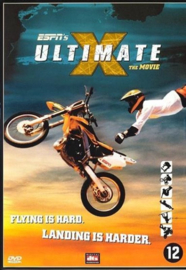 ESPNs Ultimate X the movie (dvd tweedehands film)