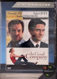 In good company (dvd tweedehands film)