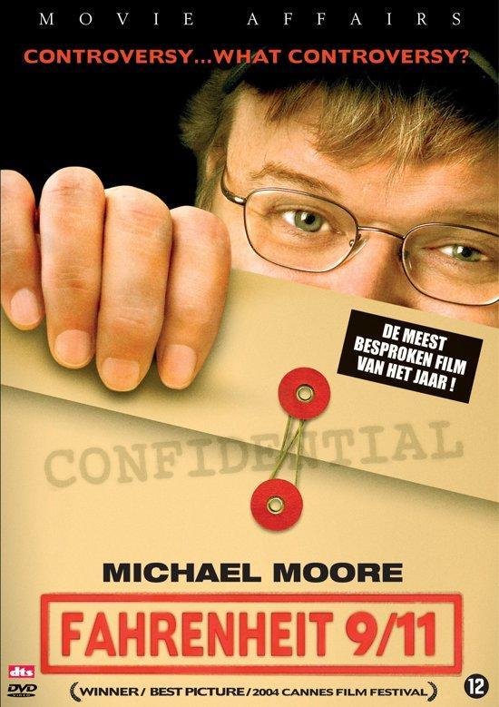 Fahrenheit 9 11 (dvd nieuw)
