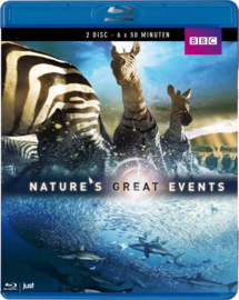 Nature's Great Events (blu-ray tweedehands film)