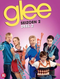 Glee seizoen 2 (deel 2) (dvd tweedehands film)