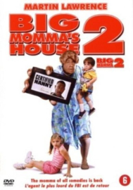 Big Momma's House 2 (dvd nieuw)