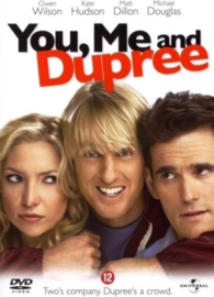 You, me and Dupree (dvd nieuw)