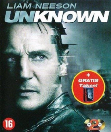 Unknown and taken (blu-ray tweedehands film)